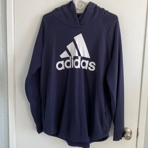 Adidas hoodie xxl